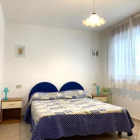 アパート Villa Parco Paradiso 1 リニャーノ・サッビアドーロ
